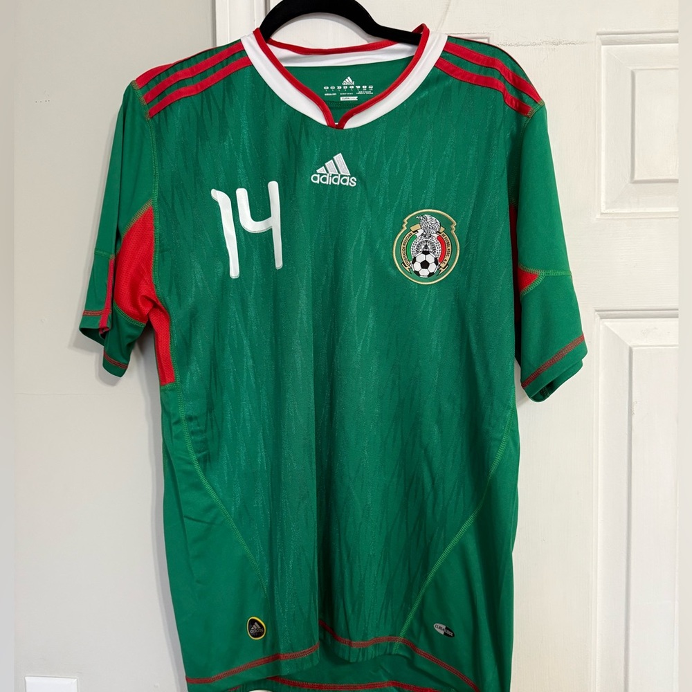 Chicharito #14 Mexico Jersey